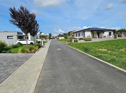 . | Prodej - pozemek pro bydlení, 1 416 m²