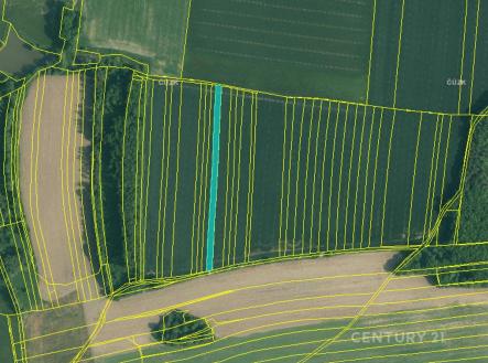 . | Prodej - pozemek, zemědělská půda, 5 402 m²