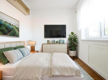 . | Pronájem bytu, 2+kk, 45 m²