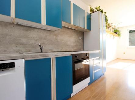 . | Pronájem bytu, 2+kk, 45 m²