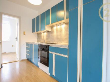 . | Pronájem bytu, 2+kk, 45 m²