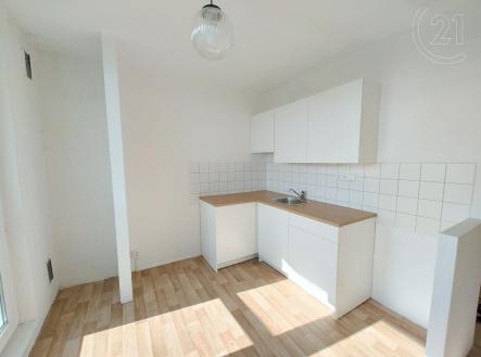 . | Pronájem bytu, 1+1, 32 m²