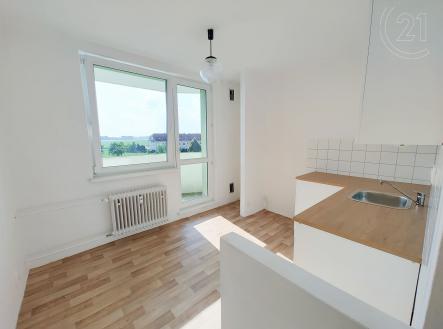 . | Pronájem bytu, 1+1, 32 m²