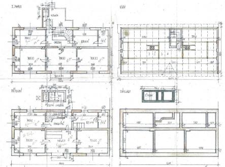 . | Prodej - dům/vila, 228 m²