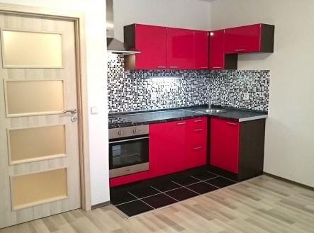 . | Prodej bytu, 1+kk, 33 m²