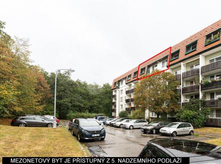 . | Prodej bytu, 3+kk, 73 m²