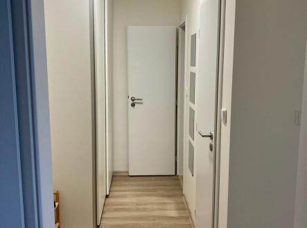 . | Pronájem bytu, 1+1, 40 m²