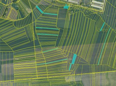 . | Prodej - pozemek, zemědělská půda, 26 707 m²