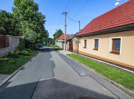 . | Prodej - dům/vila, 53 m²