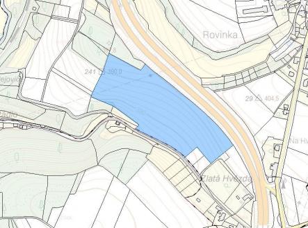 . | Prodej - pozemek, zemědělská půda, 54 118 m²