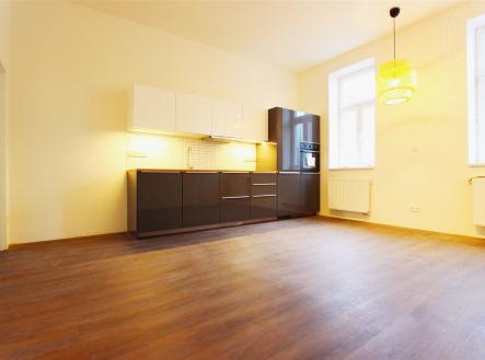 . | Pronájem bytu, 3+kk, 70 m²