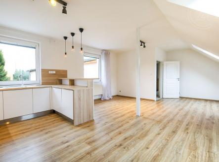 . | Pronájem bytu, 4+kk, 113 m²