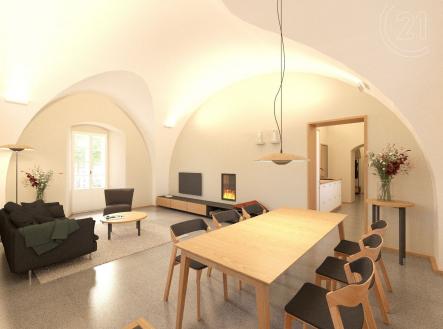 Prodej bytu, 2+1, 88 m² obrázek