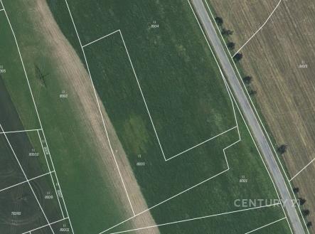 . | Prodej - pozemek, zemědělská půda, 4 796 m²