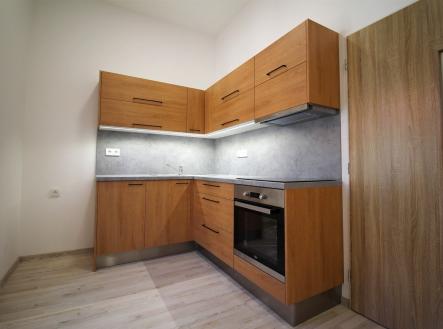 . | Pronájem bytu, 2+kk, 56 m²