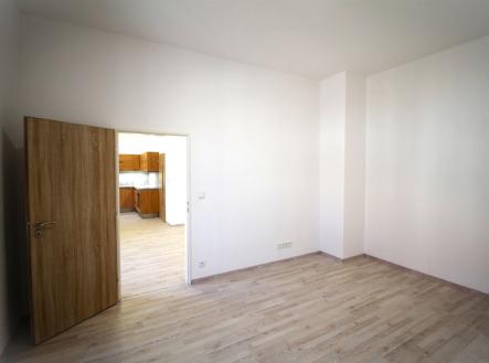 . | Pronájem bytu, 2+kk, 56 m²