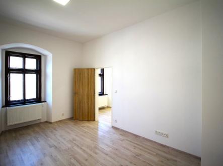 . | Pronájem bytu, 2+kk, 56 m²