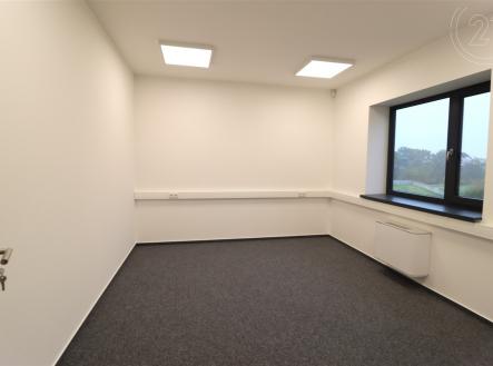 . | Pronájem - kanceláře, 250 m²