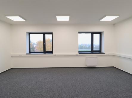 . | Pronájem - kanceláře, 250 m²