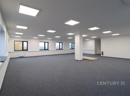. | Pronájem - kanceláře, 250 m²