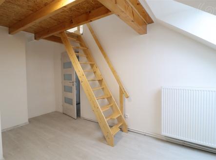. | Pronájem bytu, 3+kk, 78 m²