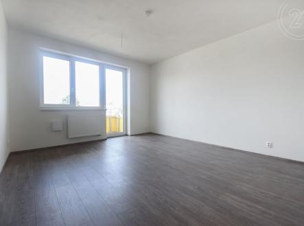 . | Pronájem bytu, 3+kk, 59 m²