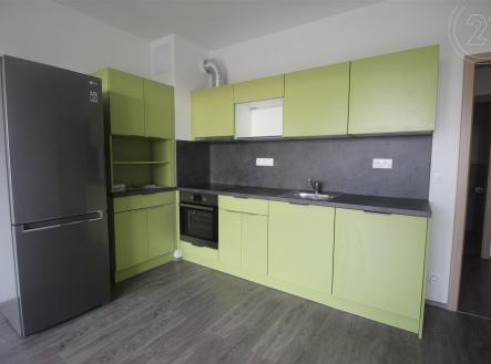 . | Pronájem bytu, 3+kk, 59 m²