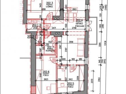 . | Prodej bytu, 4+kk, 85 m²