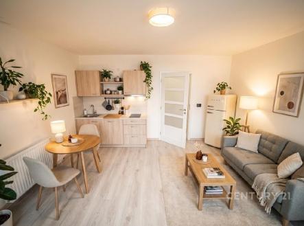 . | Prodej bytu, 1+kk, 30 m²