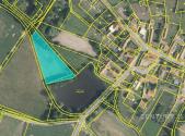 Prodej - pozemek, zemědělská půda, 7 215 m²