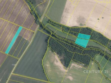 . | Prodej - pozemek, zemědělská půda, 7 215 m²
