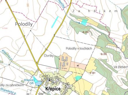 . | Prodej - pozemek, zemědělská půda, 7 215 m²