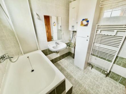 . | Pronájem - dům/vila, 120 m²