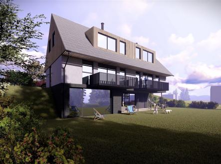 Prodej - pozemek pro bydlení, 1 470 m² obrázek