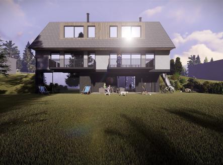 Prodej - pozemek pro bydlení, 1 470 m² obrázek