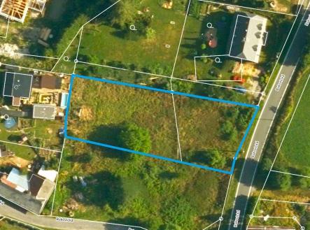 . | Prodej - pozemek pro bydlení, 1 470 m²