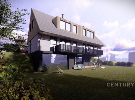 . | Prodej - pozemek pro bydlení, 1 470 m²