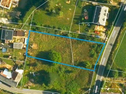 . | Prodej - pozemek pro bydlení, 1 470 m²