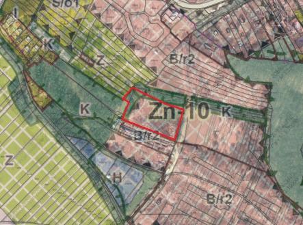 . | Prodej - pozemek pro bydlení, 5 882 m²