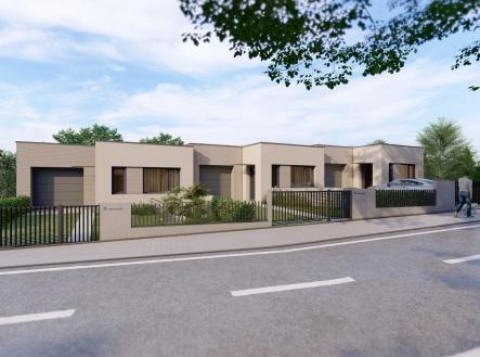 . | Prodej - pozemek pro bydlení, 331 m²