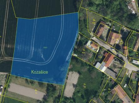 . | Prodej - pozemek pro bydlení, 807 m²