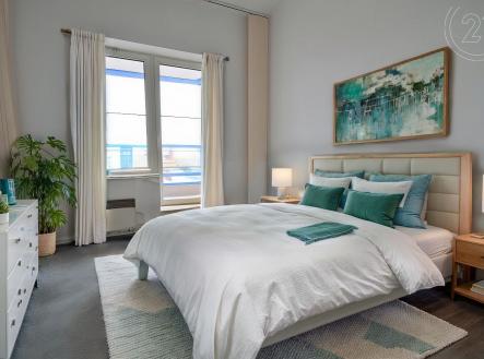 . | Prodej bytu, 7+1, 270 m²