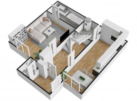 . | Prodej - dům/vila, 100 m²