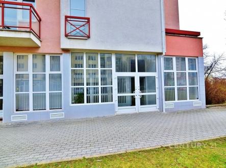 . | Pronájem - kanceláře, 260 m²