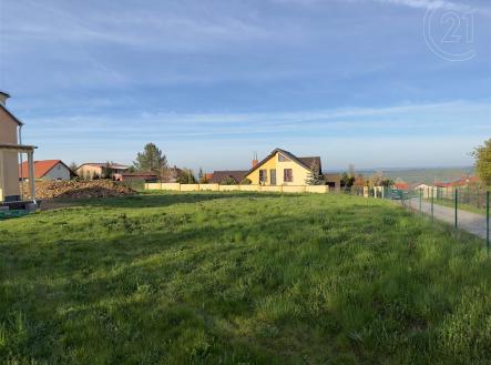 . | Prodej - pozemek pro bydlení, 849 m²