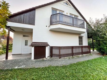 . | Prodej - dům/vila, 168 m²