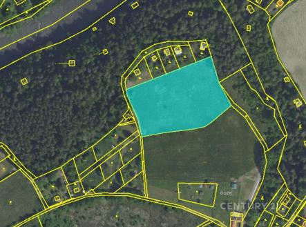 Prodej - pozemek, zemědělská půda, 9 657 m² obrázek