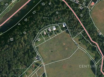 . | Prodej - pozemek, zemědělská půda, 9 657 m²