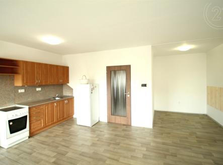 . | Pronájem bytu, 1+kk, 37 m²