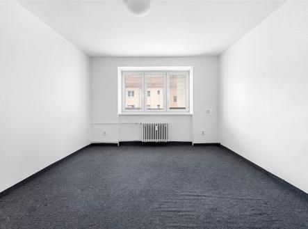 . | Pronájem bytu, 2+1, 53 m²